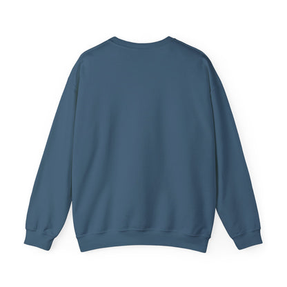 Funny Battery Low Need Paw Crewneck Sweatshirt for Pet Lovers
