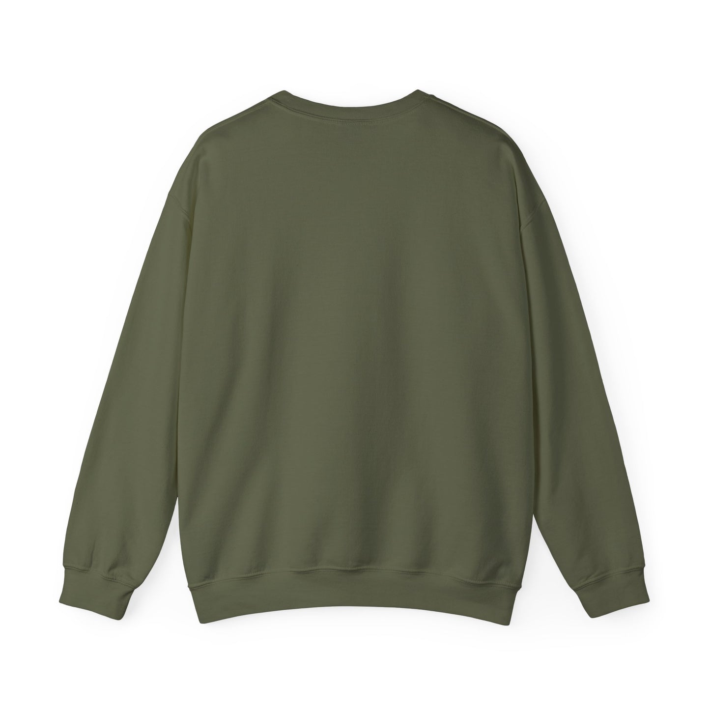 Funny Battery Low Need Paw Crewneck Sweatshirt for Pet Lovers