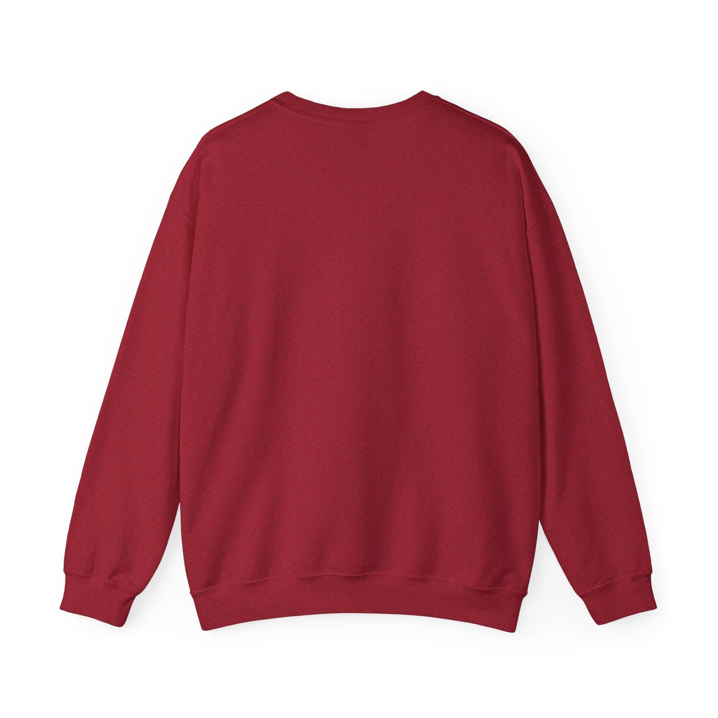 Funny Battery Low Need Paw Crewneck Sweatshirt for Pet Lovers