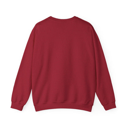 Funny Battery Low Need Paw Crewneck Sweatshirt for Pet Lovers