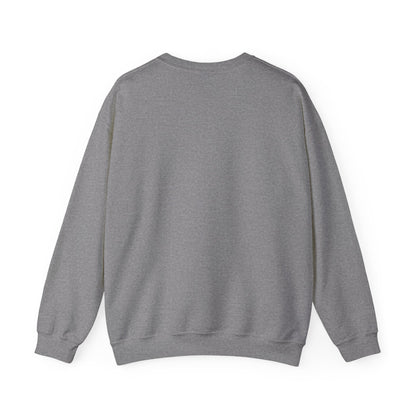 Funny Battery Low Need Paw Crewneck Sweatshirt for Pet Lovers